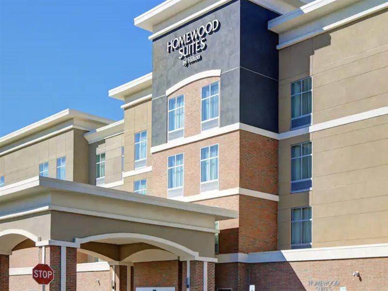 Homewood Suites By Hilton Edison Woodbridge, Nj エクステリア 写真