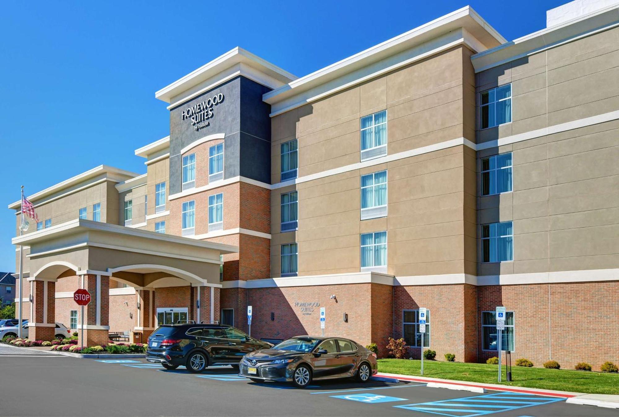 Homewood Suites By Hilton Edison Woodbridge, Nj エクステリア 写真