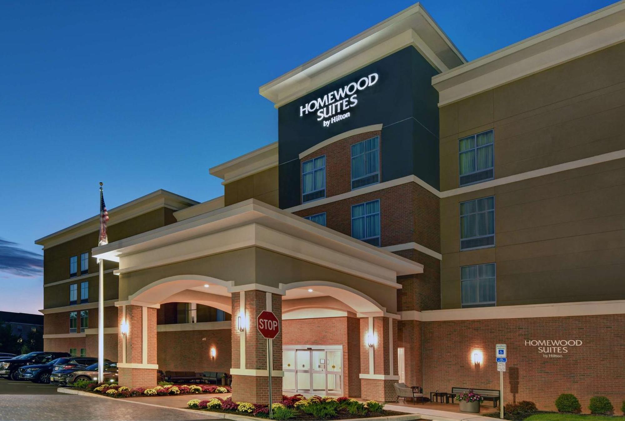 Homewood Suites By Hilton Edison Woodbridge, Nj エクステリア 写真