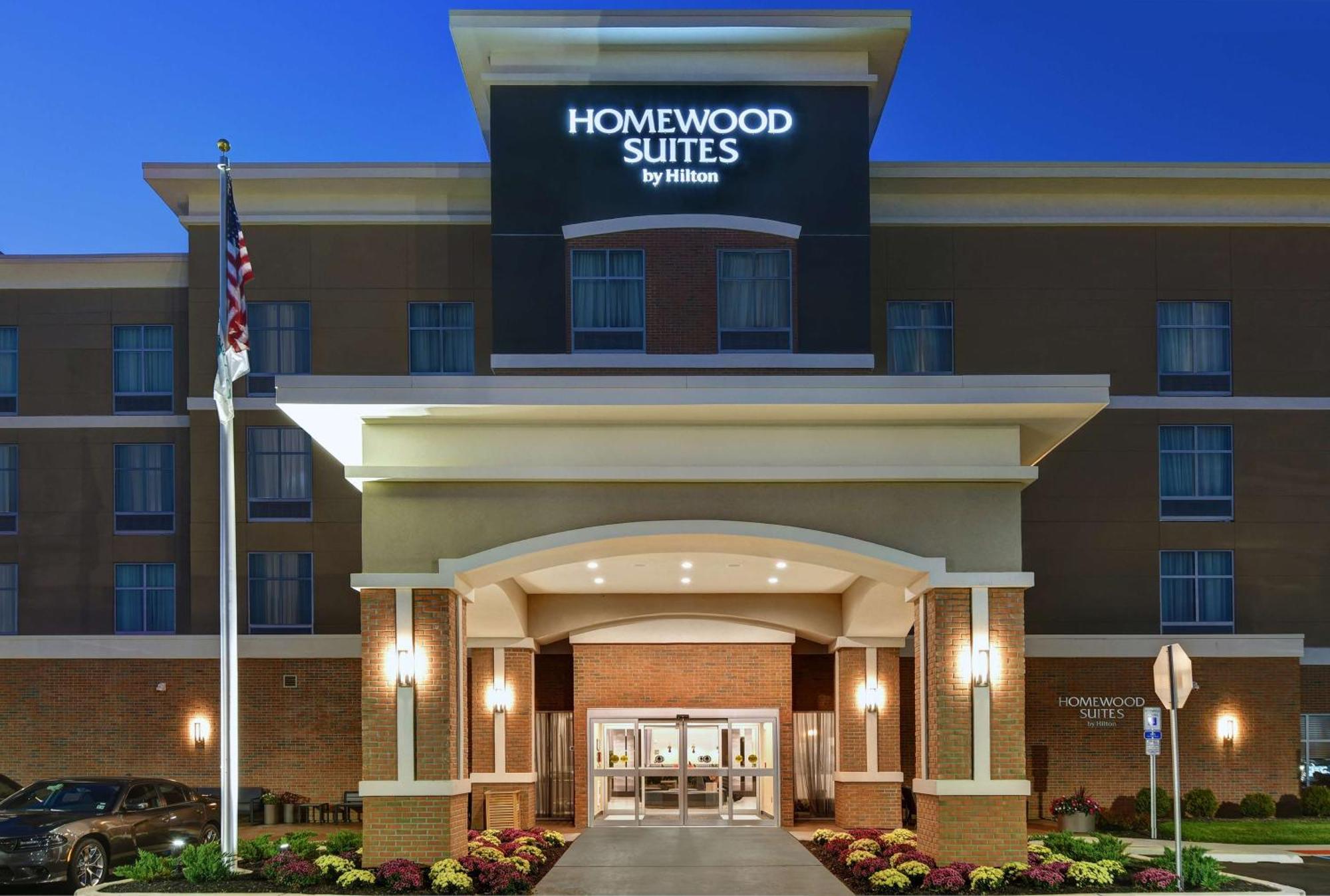 Homewood Suites By Hilton Edison Woodbridge, Nj エクステリア 写真