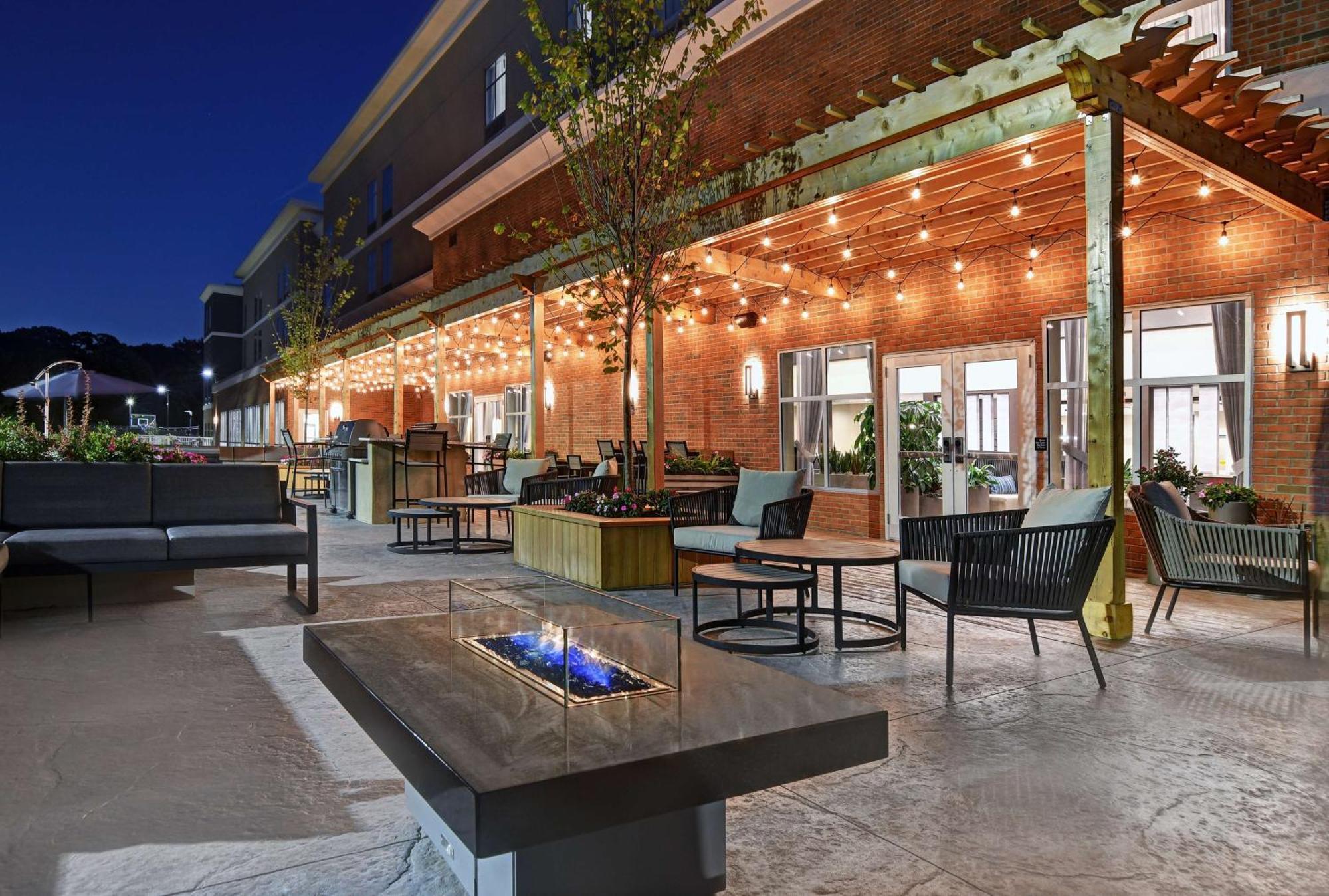 Homewood Suites By Hilton Edison Woodbridge, Nj エクステリア 写真