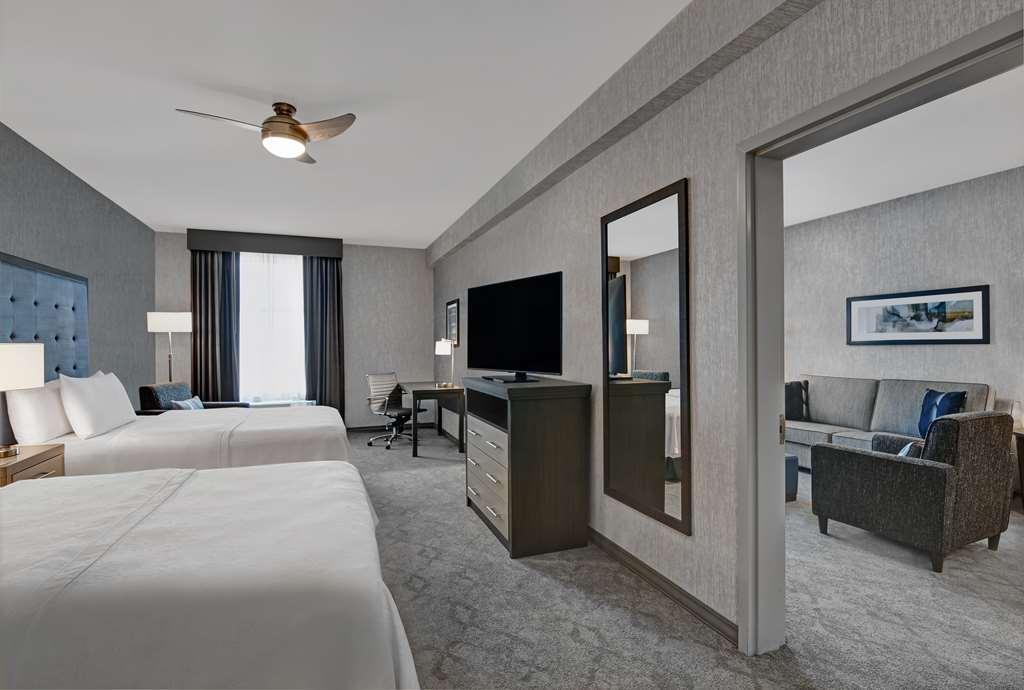 Homewood Suites By Hilton Edison Woodbridge, Nj 部屋 写真